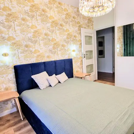 University District&City Gateaway Free Parking! Lodz  Exterior photo